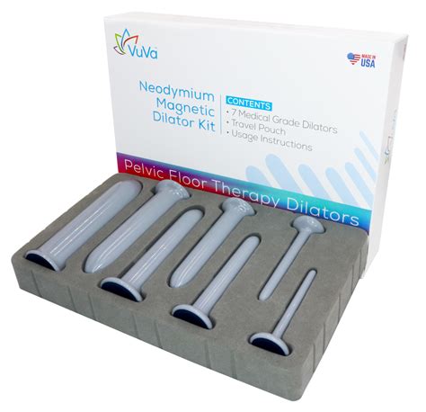 VuVaTech Dilators .